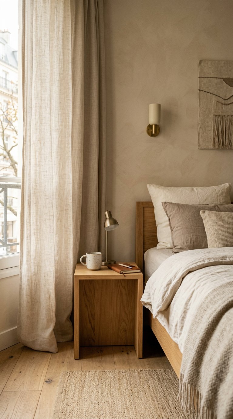 Visuel de chambre supérieure d’ambiance non contractuel